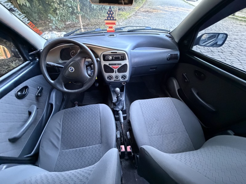 PALIO 1.0 MPI FIRE 8V GASOLINA 4P MANUAL - 2004 - CAXIAS DO SUL
