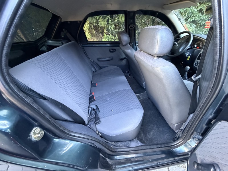 PALIO 1.0 MPI FIRE 8V GASOLINA 4P MANUAL - 2004 - CAXIAS DO SUL