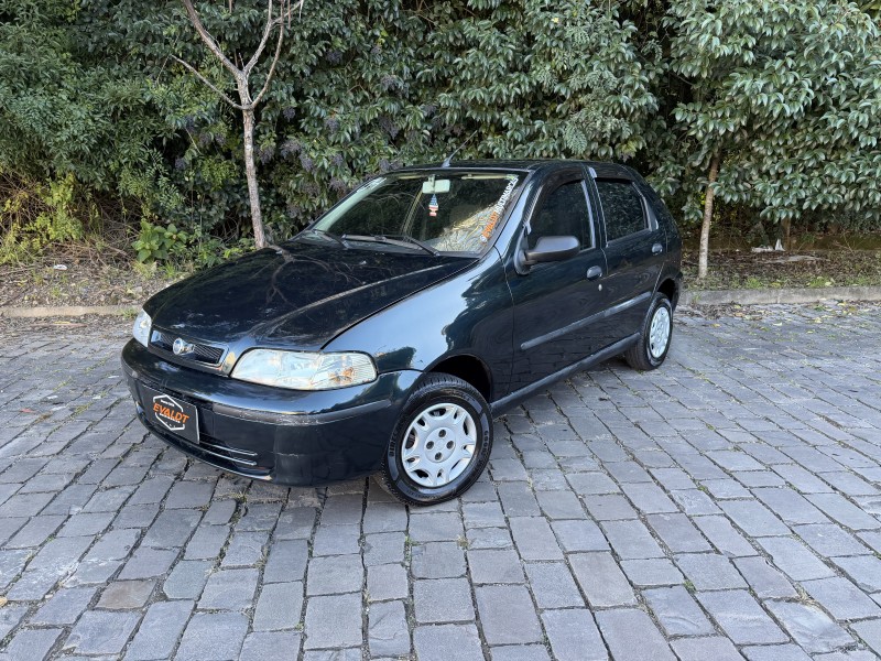 palio 1.0 mpi fire 8v gasolina 4p manual 2004 caxias do sul