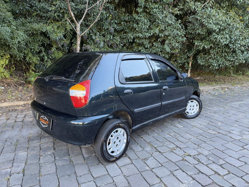 PALIO 1.0 MPI FIRE 8V GASOLINA 4P MANUAL - 2004 - CAXIAS DO SUL
