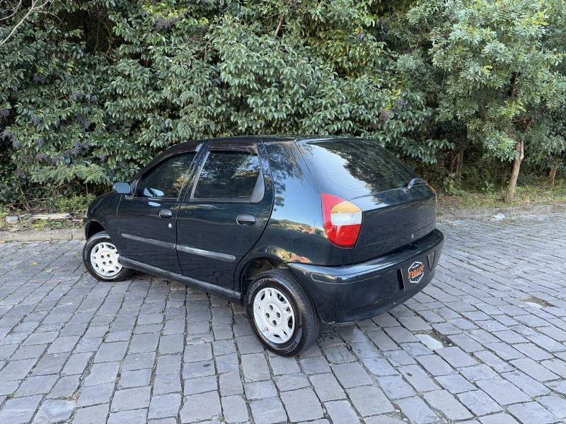 PALIO 1.0 MPI FIRE 8V GASOLINA 4P MANUAL - 2004 - CAXIAS DO SUL