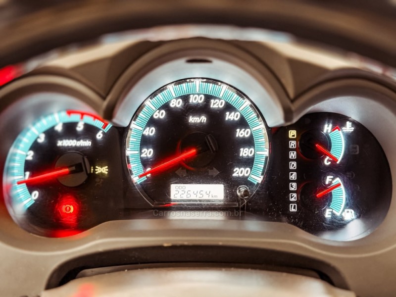 HILUX SW4 3.0 SRV 4X4 CD 16V TURBO INTERCOOLER DIESEL 4P AUTOMÁTICO - 2013 - NOVA PRATA