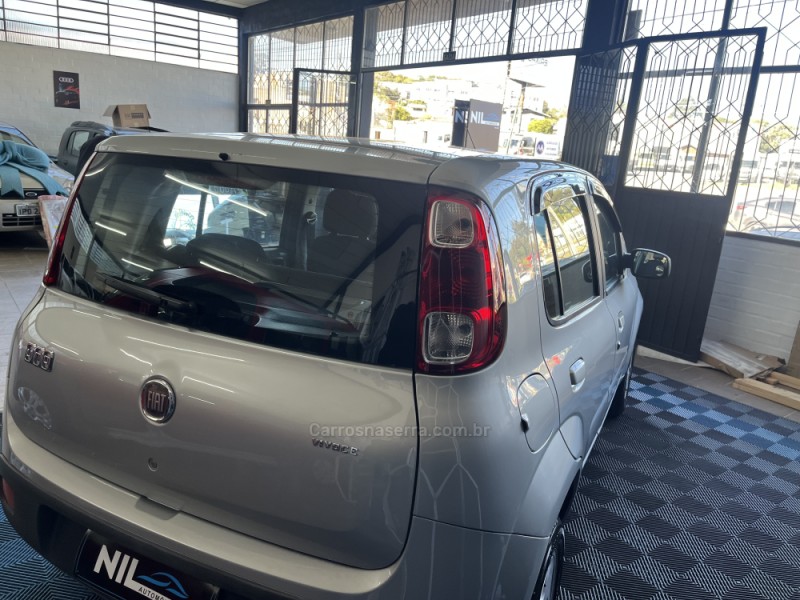 UNO 1.0 VIVACE 8V FLEX 4P MANUAL - 2013 - CAXIAS DO SUL