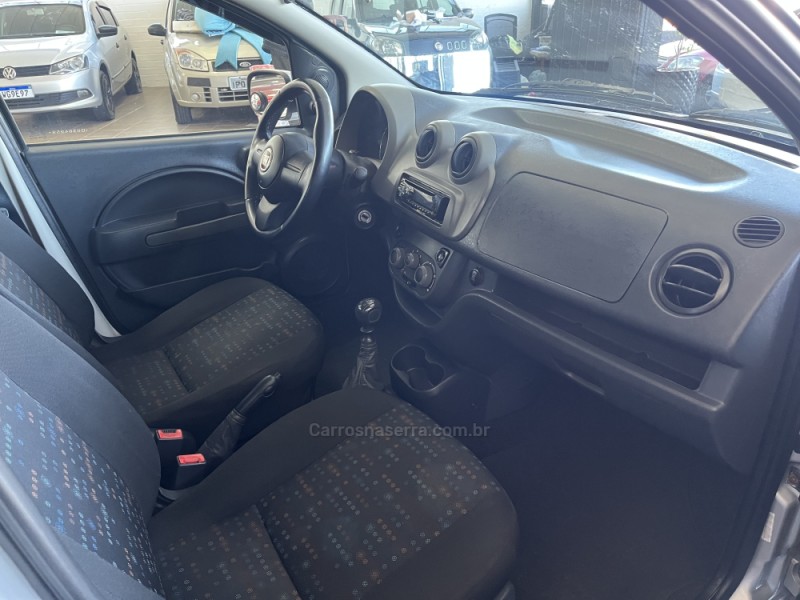 UNO 1.0 VIVACE 8V FLEX 4P MANUAL - 2013 - CAXIAS DO SUL