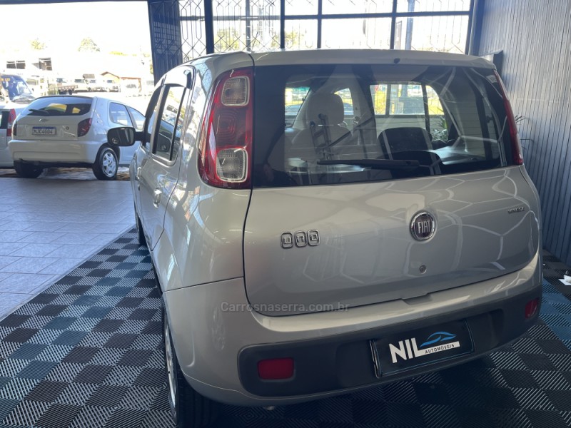 UNO 1.0 VIVACE 8V FLEX 4P MANUAL - 2013 - CAXIAS DO SUL