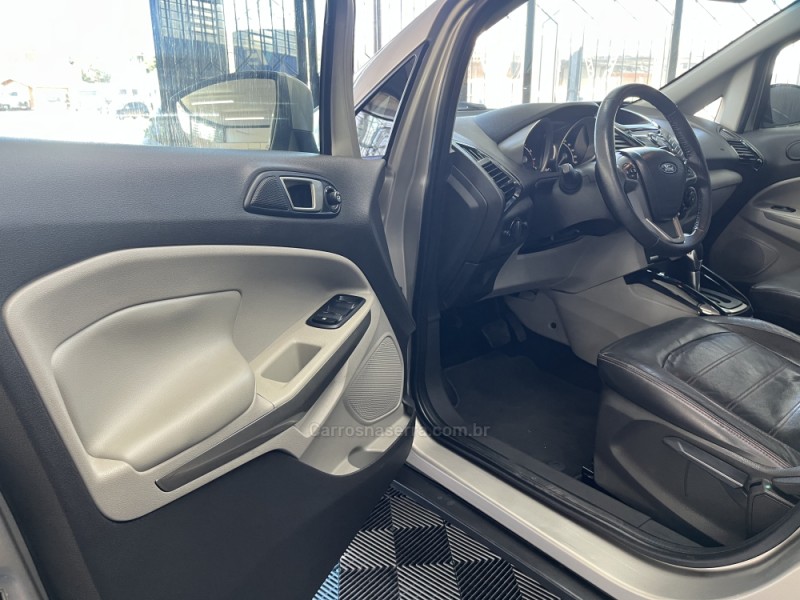 ECOSPORT 2.0 TITANIUM 16V FLEX 4P AUTOMÁTICO - 2015 - CAXIAS DO SUL
