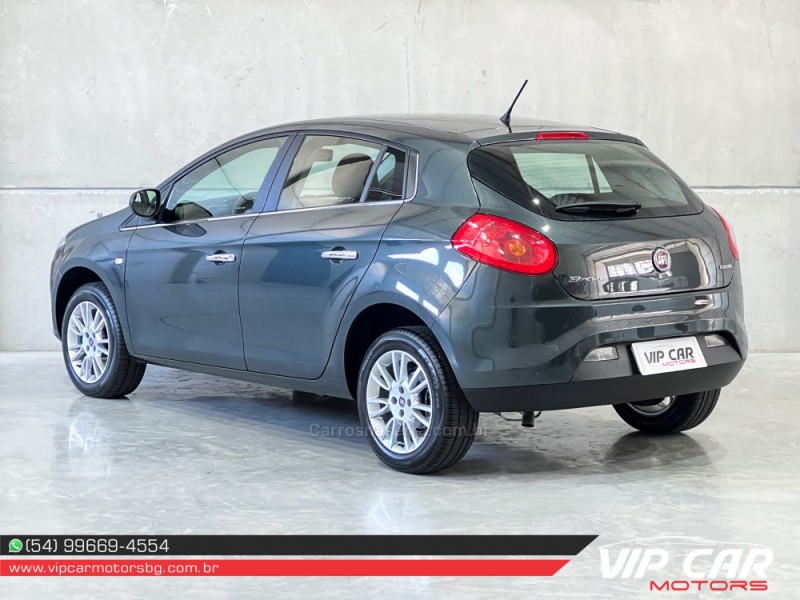 BRAVO 1.8 ESSENCE 16V FLEX 4P MANUAL - 2013 - FARROUPILHA
