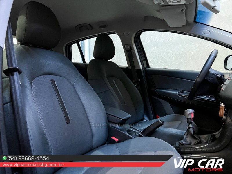 BRAVO 1.8 ESSENCE 16V FLEX 4P MANUAL - 2013 - FARROUPILHA