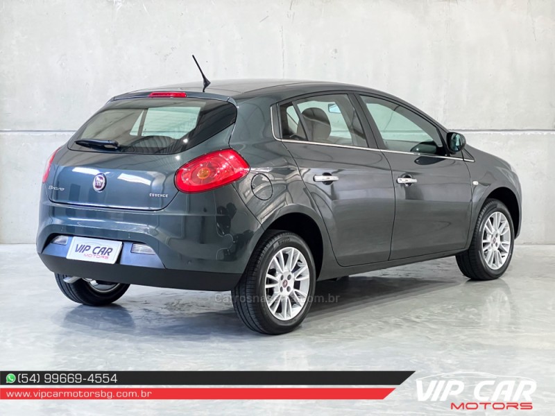 BRAVO 1.8 ESSENCE 16V FLEX 4P MANUAL - 2013 - FARROUPILHA