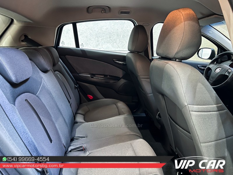 BRAVO 1.8 ESSENCE 16V FLEX 4P MANUAL - 2013 - FARROUPILHA