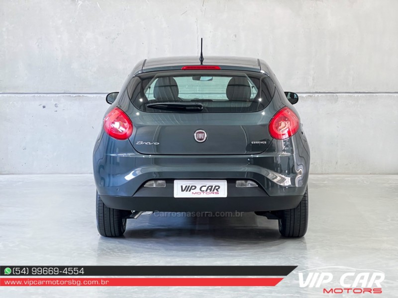BRAVO 1.8 ESSENCE 16V FLEX 4P MANUAL - 2013 - FARROUPILHA
