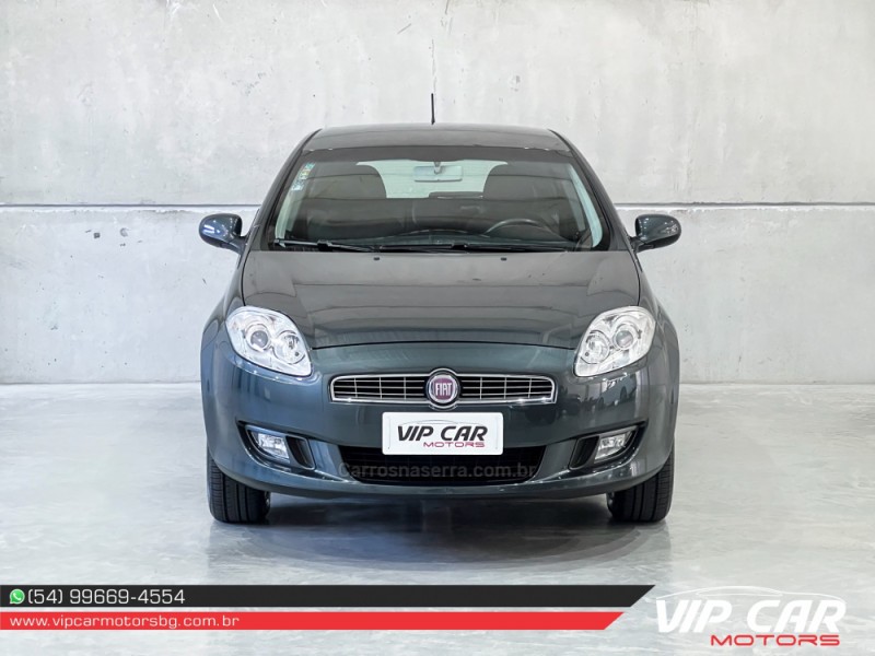 BRAVO 1.8 ESSENCE 16V FLEX 4P MANUAL - 2013 - FARROUPILHA