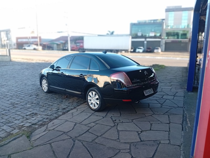 C4 2.0 PALLAS EXCLUSIVE 16V FLEX 4P AUTOMÁTICO - 2008 - CAXIAS DO SUL