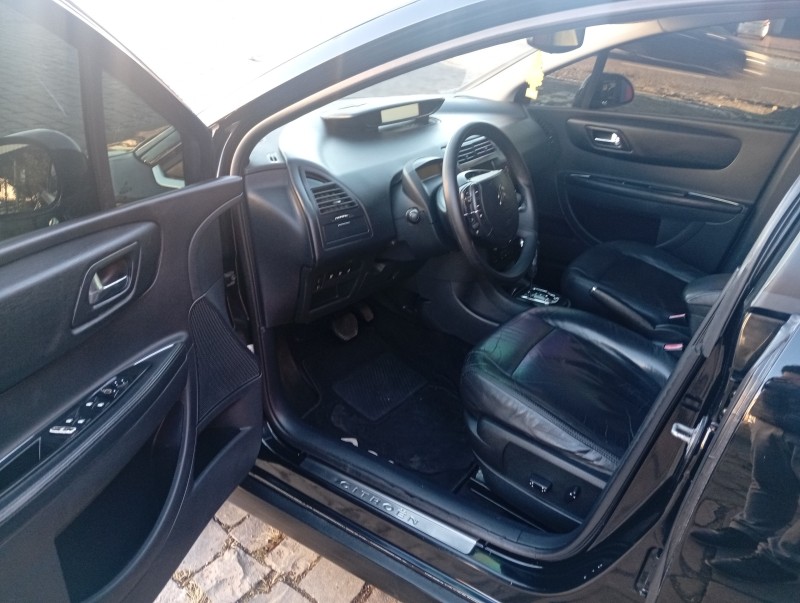 C4 2.0 PALLAS EXCLUSIVE 16V FLEX 4P AUTOMÁTICO - 2008 - CAXIAS DO SUL