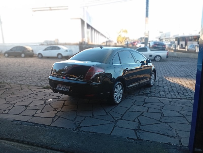 C4 2.0 PALLAS EXCLUSIVE 16V FLEX 4P AUTOMÁTICO - 2008 - CAXIAS DO SUL