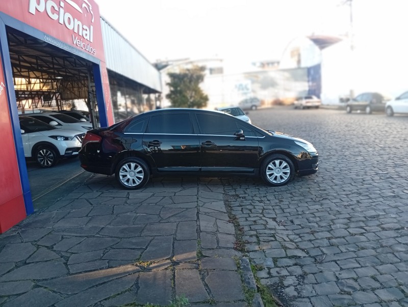 C4 2.0 PALLAS EXCLUSIVE 16V FLEX 4P AUTOMÁTICO - 2008 - CAXIAS DO SUL