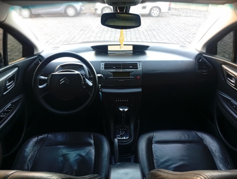 C4 2.0 PALLAS EXCLUSIVE 16V FLEX 4P AUTOMÁTICO - 2008 - CAXIAS DO SUL