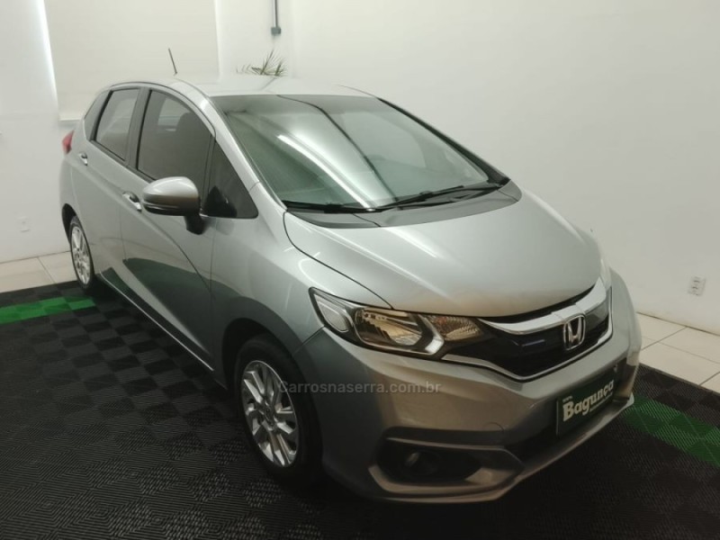 fit 1.5 lx 16v flex 4p automatico 2018 novo hamburgo