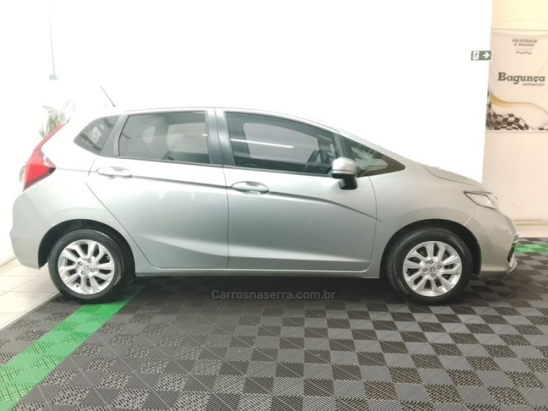 FIT 1.5 LX 16V FLEX 4P AUTOMÁTICO - 2018 - NOVO HAMBURGO