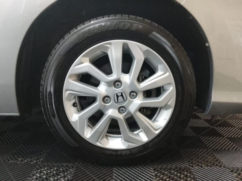 FIT 1.5 LX 16V FLEX 4P AUTOMÁTICO - 2018 - NOVO HAMBURGO