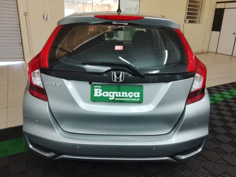FIT 1.5 LX 16V FLEX 4P AUTOMÁTICO - 2018 - NOVO HAMBURGO