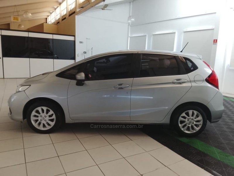 FIT 1.5 LX 16V FLEX 4P AUTOMÁTICO - 2018 - NOVO HAMBURGO