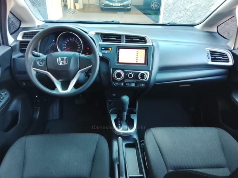 FIT 1.5 LX 16V FLEX 4P AUTOMÁTICO - 2018 - NOVO HAMBURGO