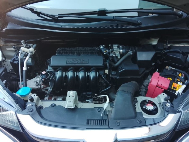 FIT 1.5 LX 16V FLEX 4P AUTOMÁTICO - 2018 - NOVO HAMBURGO