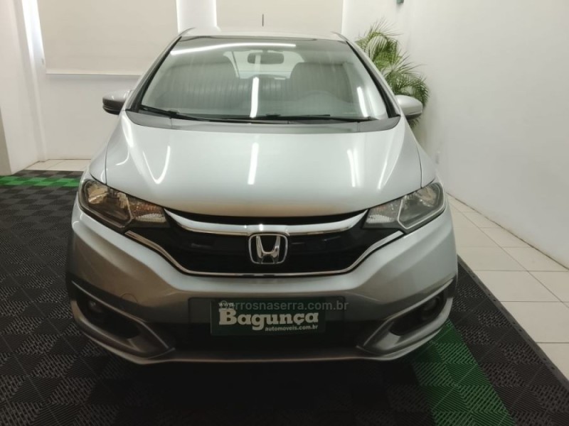 FIT 1.5 LX 16V FLEX 4P AUTOMÁTICO - 2018 - NOVO HAMBURGO