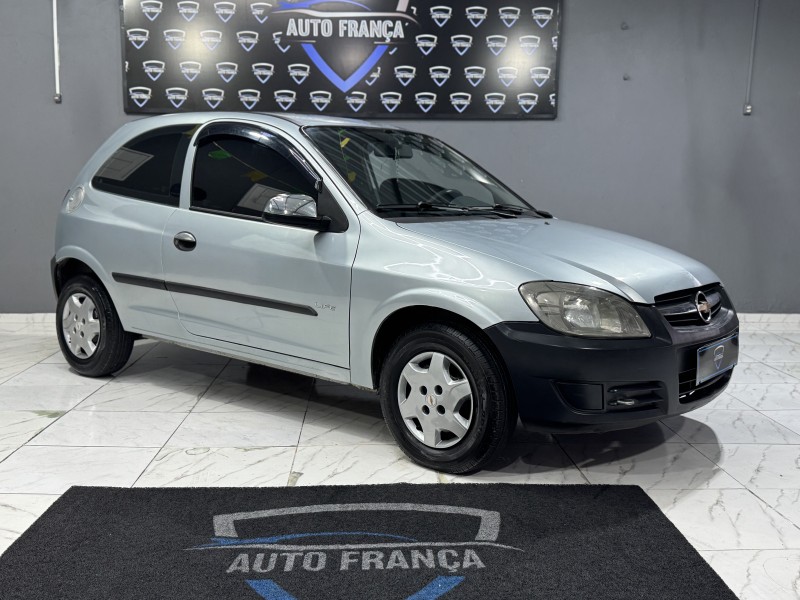 CELTA 1.0 MPFI LIFE 8V FLEX 2P MANUAL - 2010 - CAXIAS DO SUL