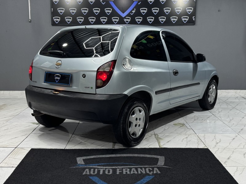 CELTA 1.0 MPFI LIFE 8V FLEX 2P MANUAL - 2010 - CAXIAS DO SUL
