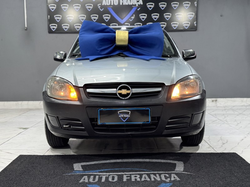 CELTA 1.0 MPFI LIFE 8V FLEX 2P MANUAL - 2010 - CAXIAS DO SUL