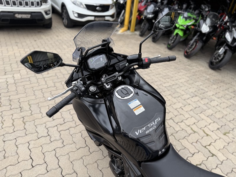 VERSYS 650  - 2023 - BENTO GONçALVES