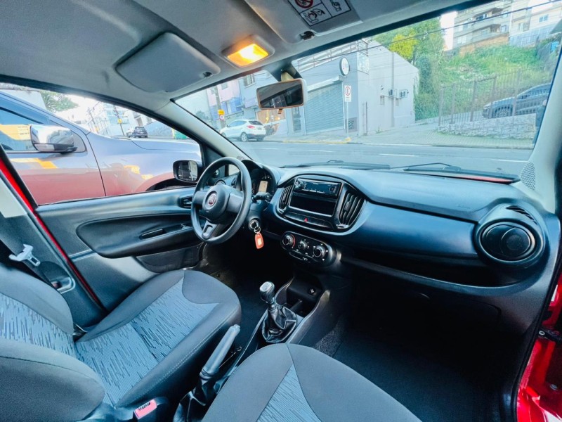 UNO 1.0 EVO ATTRACTIVE 8V FLEX 4P MANUAL - 2020 - CAXIAS DO SUL