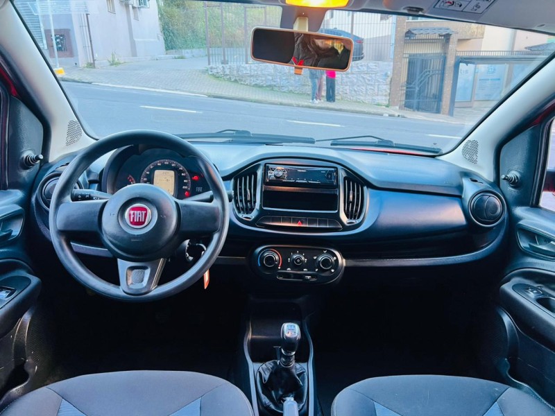 UNO 1.0 EVO ATTRACTIVE 8V FLEX 4P MANUAL - 2020 - CAXIAS DO SUL