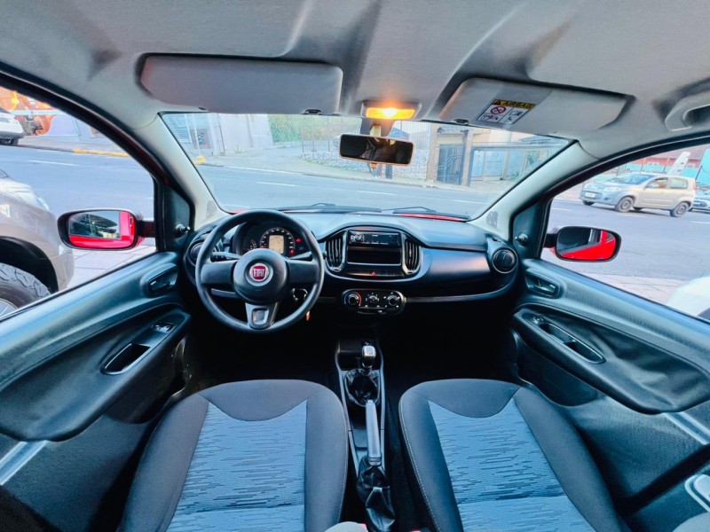 UNO 1.0 EVO ATTRACTIVE 8V FLEX 4P MANUAL - 2020 - CAXIAS DO SUL