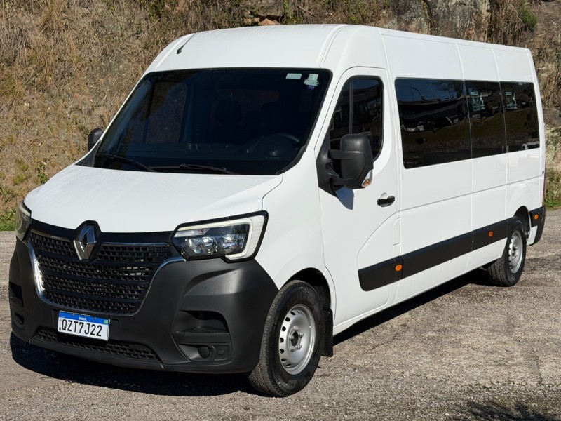 MASTER 2.3 DCI MINIBUS EXECUTIVE L3H2 16 LUGARES 16V DIESEL 4P MANUAL - 2024 - CAXIAS DO SUL