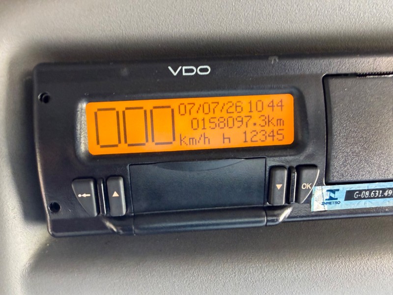 MASTER 2.3 DCI MINIBUS EXECUTIVE L3H2 16 LUGARES 16V DIESEL 4P MANUAL - 2024 - CAXIAS DO SUL