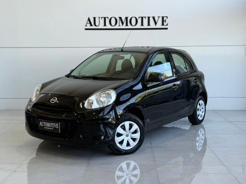 march 1.0 active 16v flex 4p manual 2015 caxias do sul