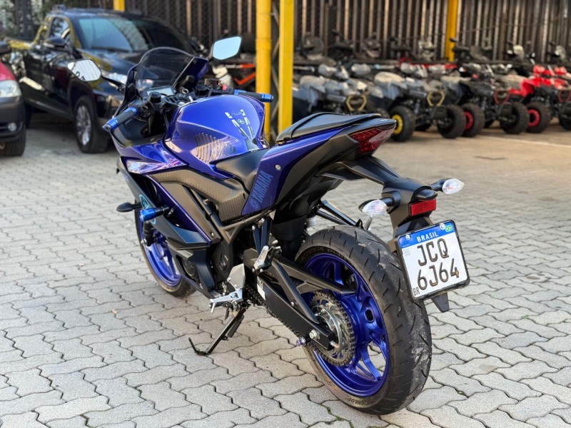YZF R3 ABS - 2024 - BENTO GONçALVES