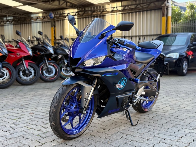 YZF R3 ABS - 2024 - BENTO GONçALVES
