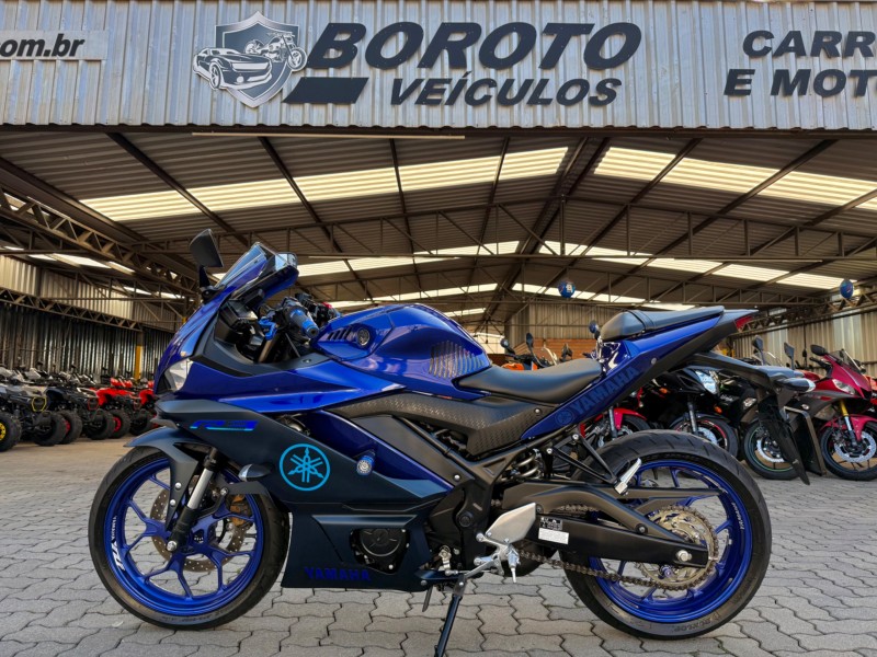 yzf r3 abs 2024 bento goncalves
