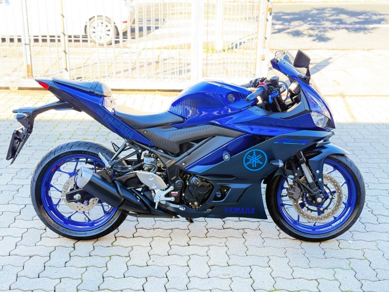 YZF R3 ABS - 2024 - BENTO GONçALVES