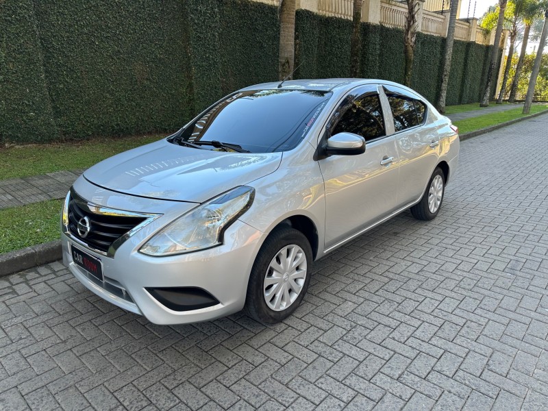 versa 1.6 16v flex s 4p manual 2019 caxias do sul
