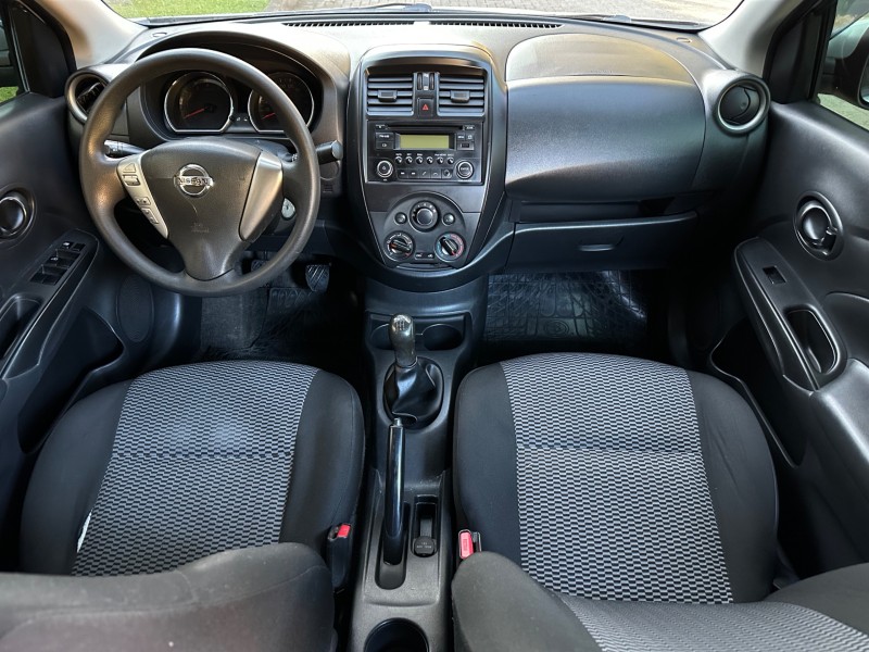 VERSA 1.6 16V FLEX S 4P MANUAL - 2019 - CAXIAS DO SUL