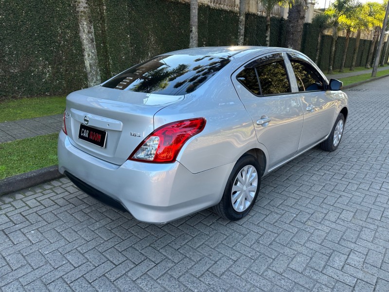 VERSA 1.6 16V FLEX S 4P MANUAL - 2019 - CAXIAS DO SUL