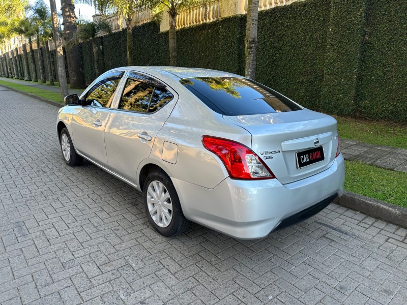 VERSA 1.6 16V FLEX S 4P MANUAL - 2019 - CAXIAS DO SUL