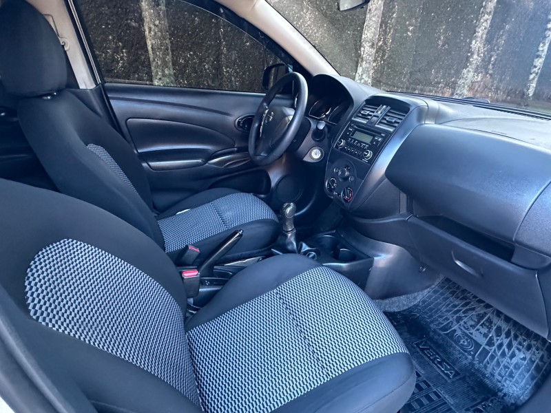 VERSA 1.6 16V FLEX S 4P MANUAL - 2019 - CAXIAS DO SUL