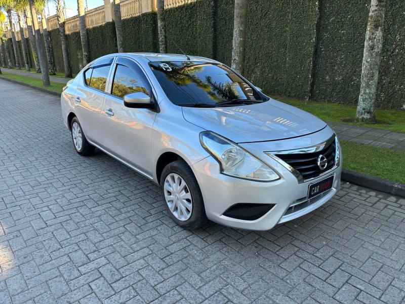 VERSA 1.6 16V FLEX S 4P MANUAL - 2019 - CAXIAS DO SUL