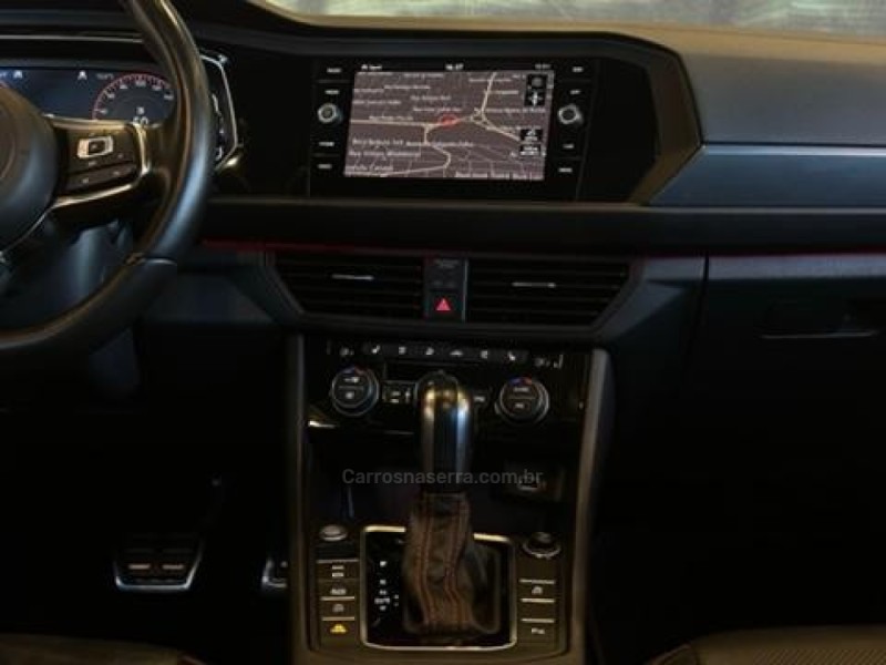 JETTA 2.0 16V TSI GLI 350 GASOLINA 4P AUTOMÁTICO - 2020 - CAXIAS DO SUL
